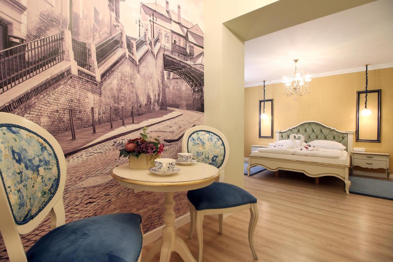 Casa Kempel Sibiu Dış mekan fotoğraf