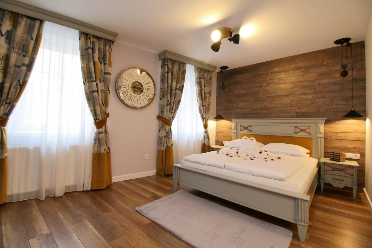 Casa Kempel Sibiu Dış mekan fotoğraf