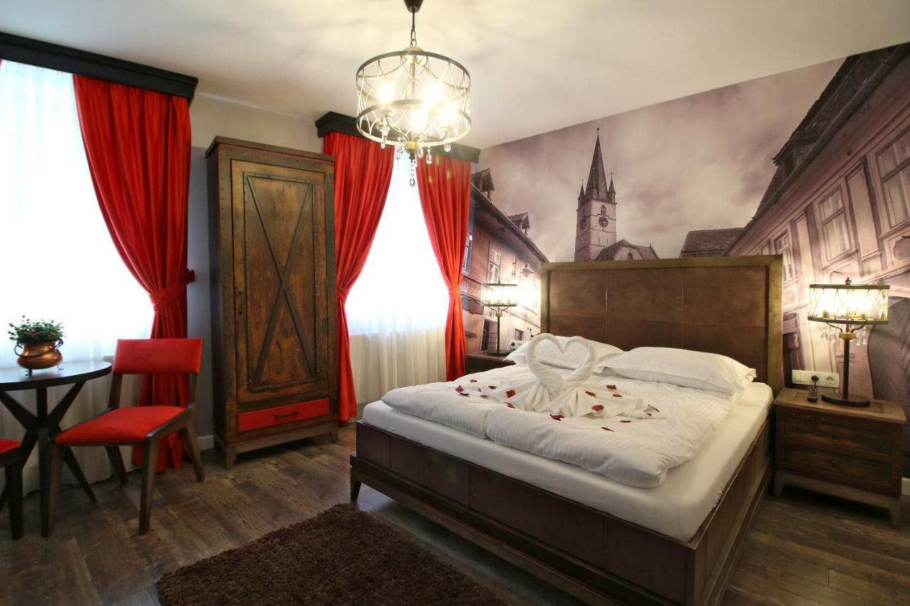 Casa Kempel Sibiu Dış mekan fotoğraf