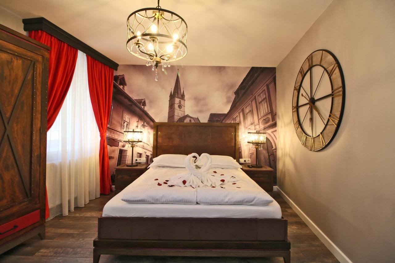 Casa Kempel Sibiu Dış mekan fotoğraf