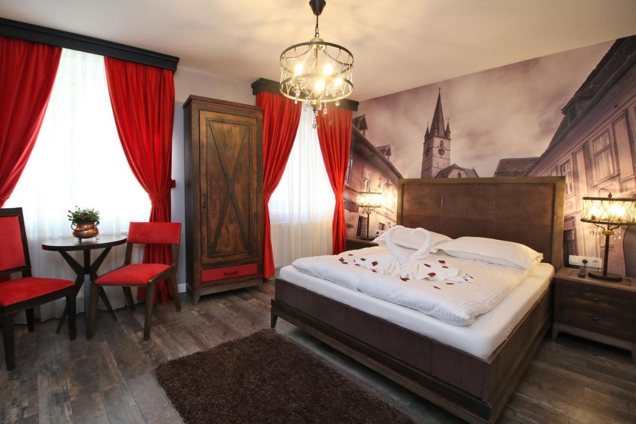 Casa Kempel Sibiu Dış mekan fotoğraf