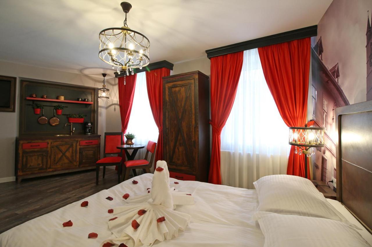 Casa Kempel Sibiu Dış mekan fotoğraf