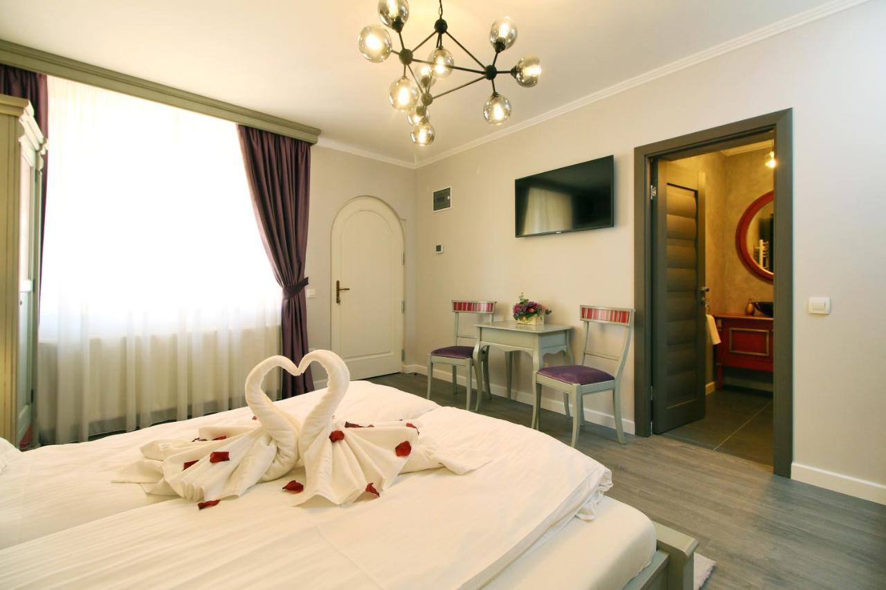 Casa Kempel Sibiu Dış mekan fotoğraf