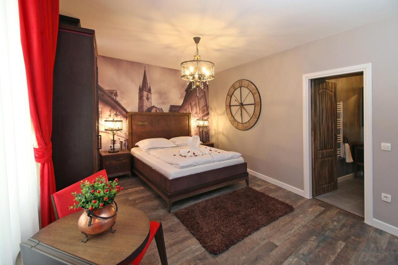 Casa Kempel Sibiu Dış mekan fotoğraf